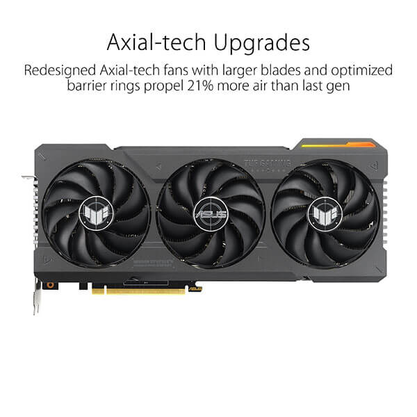 Asus TUF Gaming RTX 4070 Ti 12GB Gaming Graphics Card